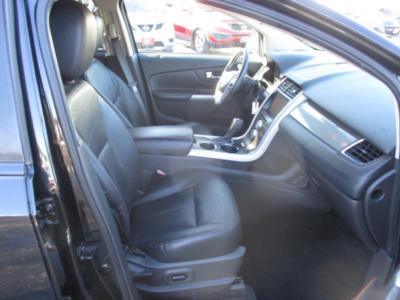 Ford Edge SEL AWD 2014