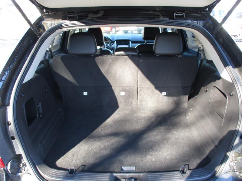 Ford Edge SEL AWD 2014