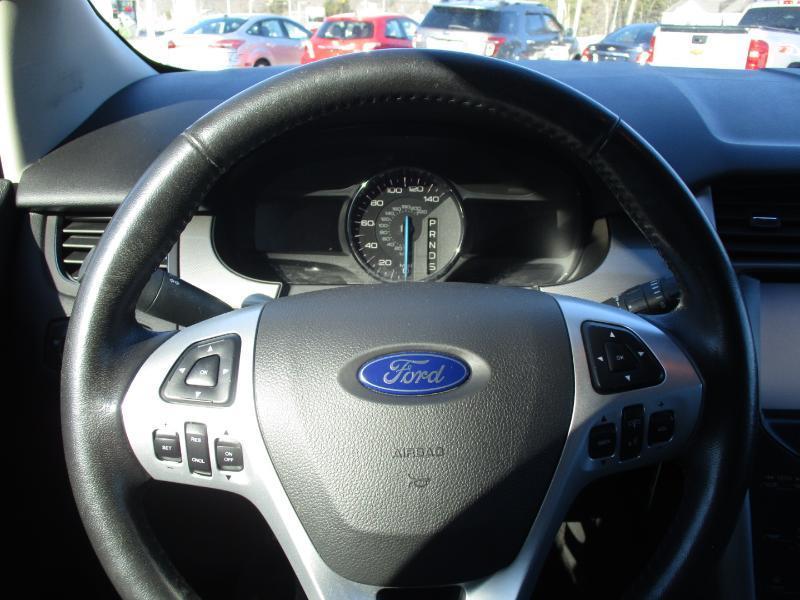 Ford Edge SEL AWD 2014