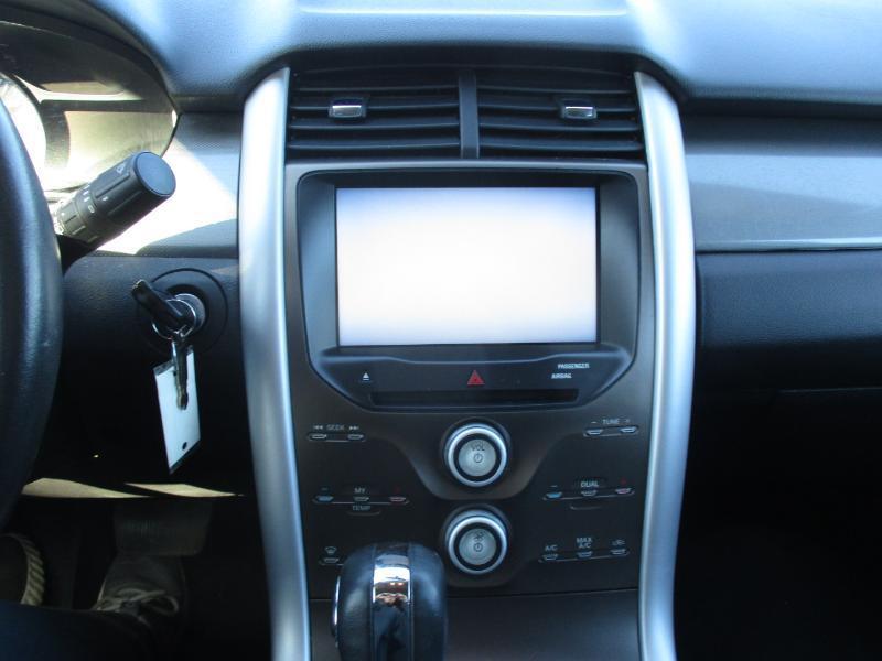 Ford Edge SEL AWD 2014