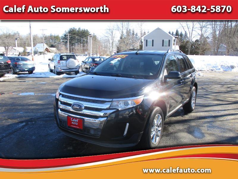 2014 Ford Edge SEL AWD