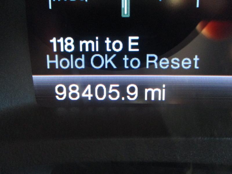 Ford Edge SEL AWD 2014