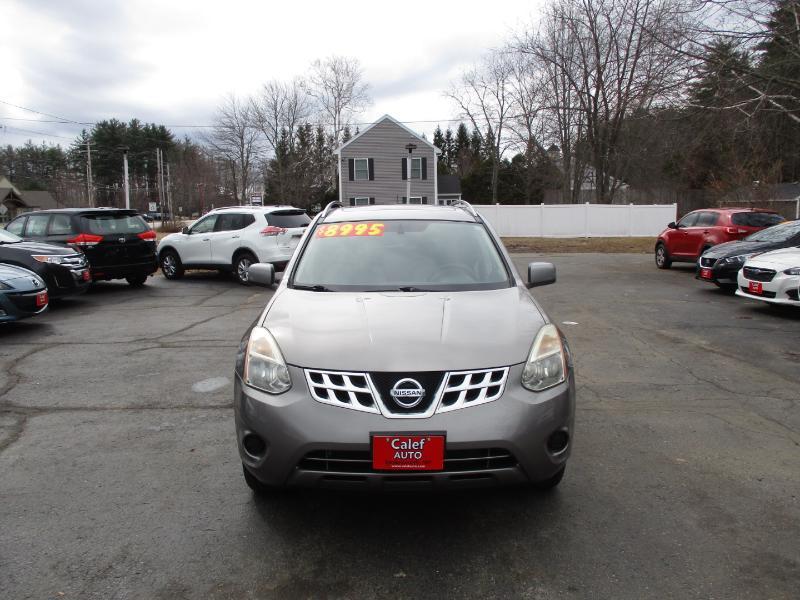 Nissan Rogue SV AWD 2012