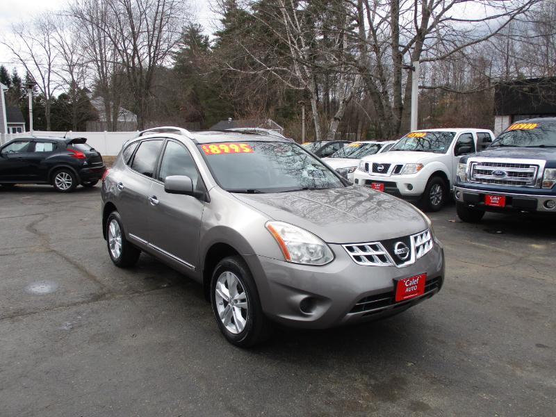 Nissan Rogue SV AWD 2012