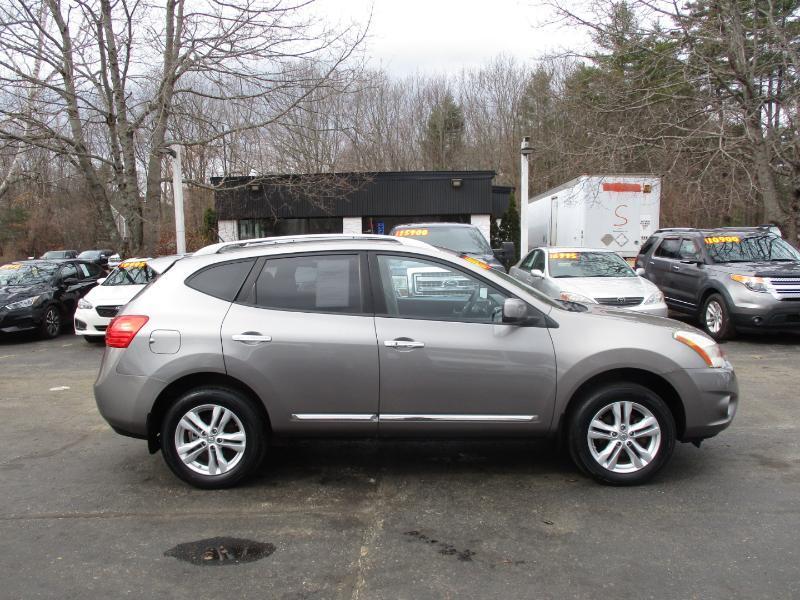 Nissan Rogue SV AWD 2012