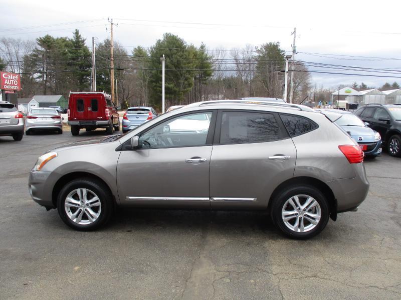 Nissan Rogue SV AWD 2012