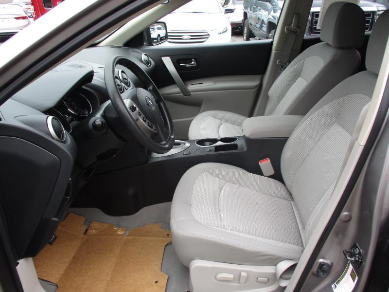 Nissan Rogue SV AWD 2012