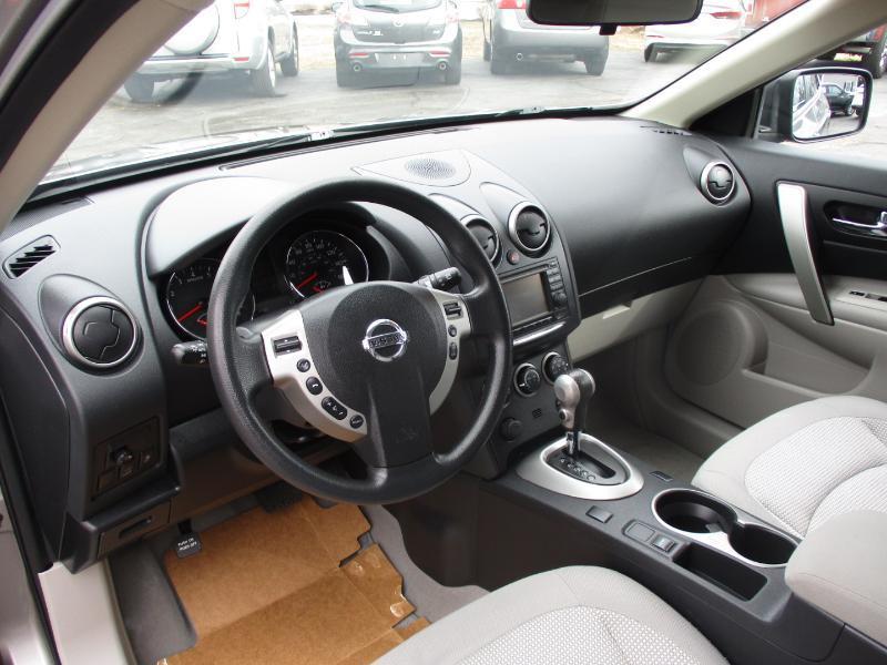 Nissan Rogue SV AWD 2012