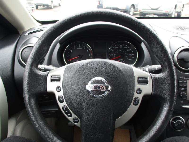 Nissan Rogue SV AWD 2012