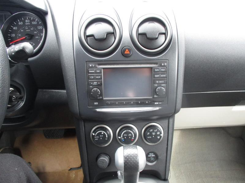 Nissan Rogue SV AWD 2012