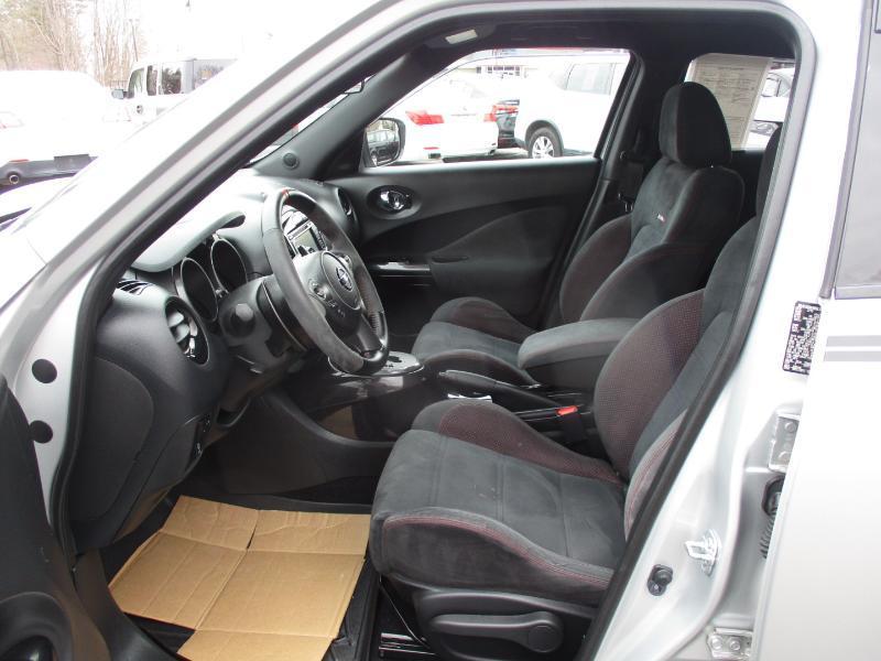 Nissan Juke AWD NISMO 2015