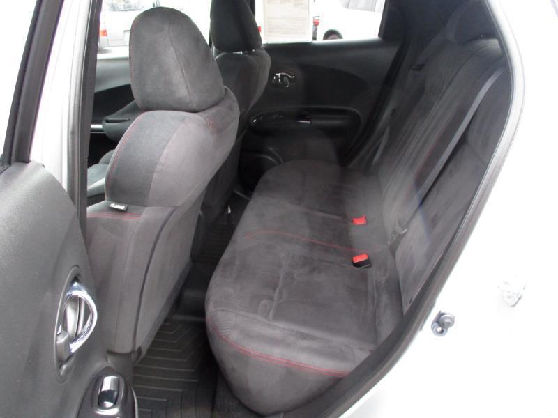 Nissan Juke AWD NISMO 2015