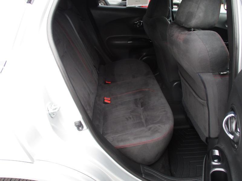 Nissan Juke AWD NISMO 2015