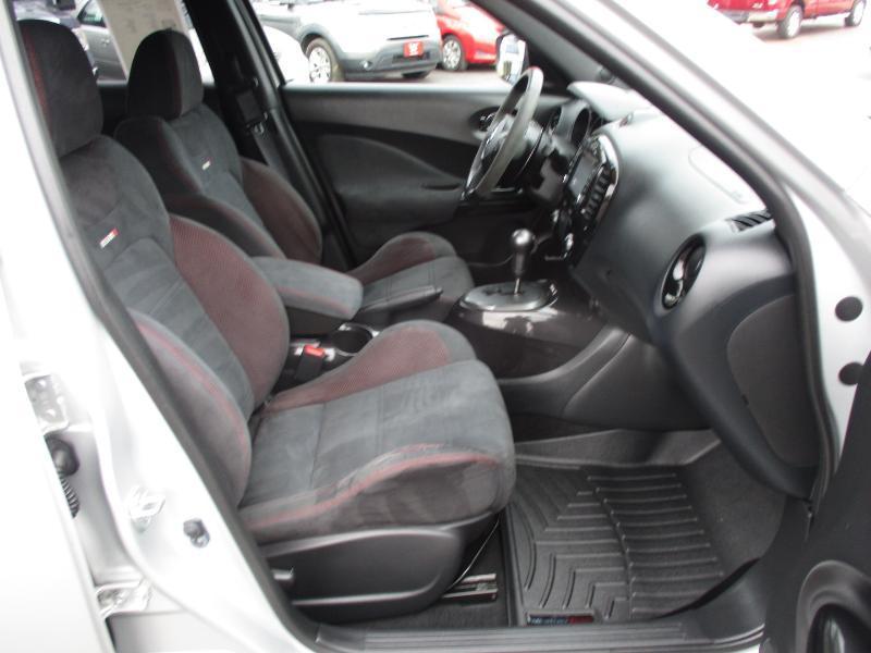 Nissan Juke AWD NISMO 2015