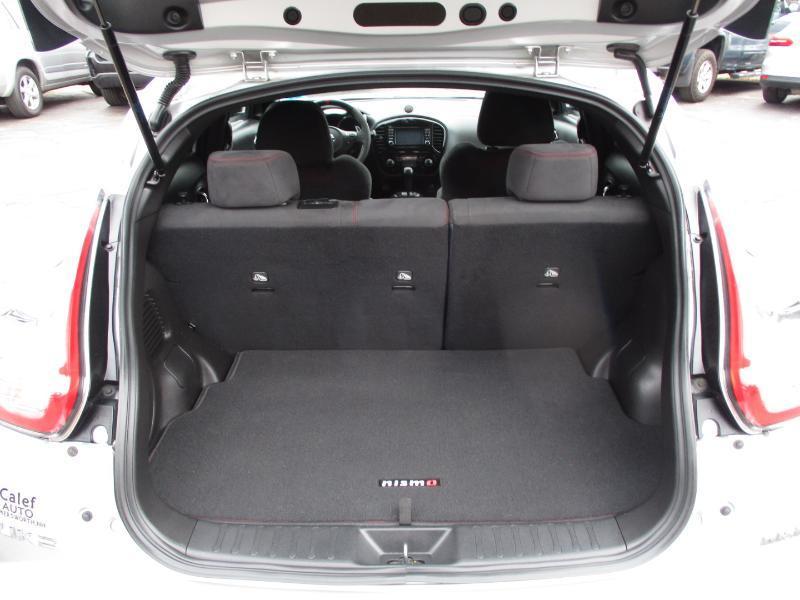 Nissan Juke AWD NISMO 2015