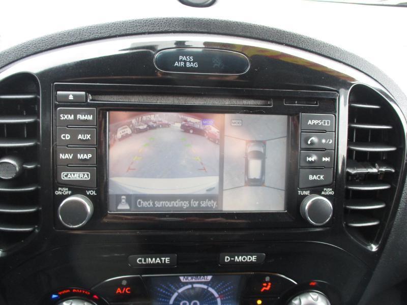 Nissan Juke AWD NISMO 2015