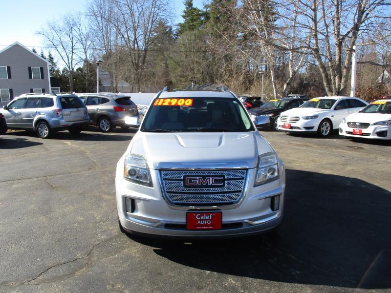 GMC Terrain Denali AWD 2017