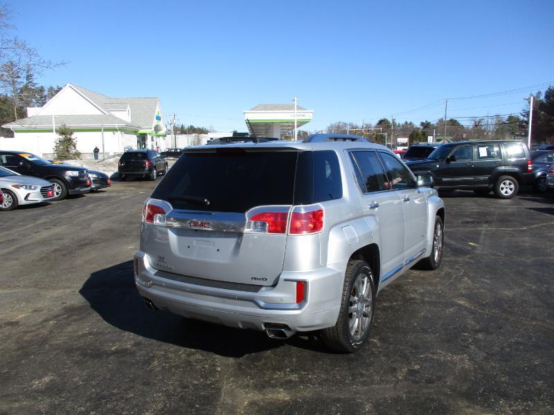 GMC Terrain Denali AWD 2017