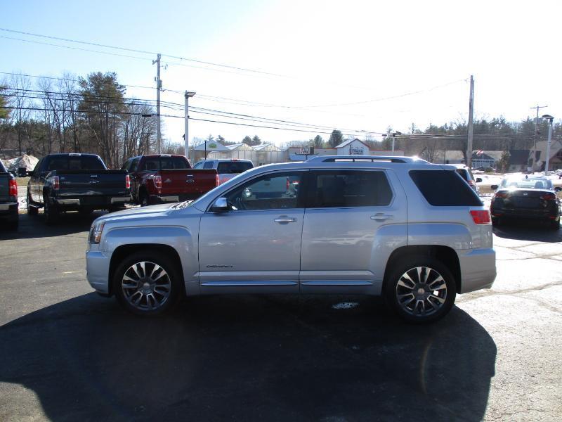 GMC Terrain Denali AWD 2017