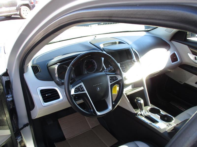 GMC Terrain Denali AWD 2017