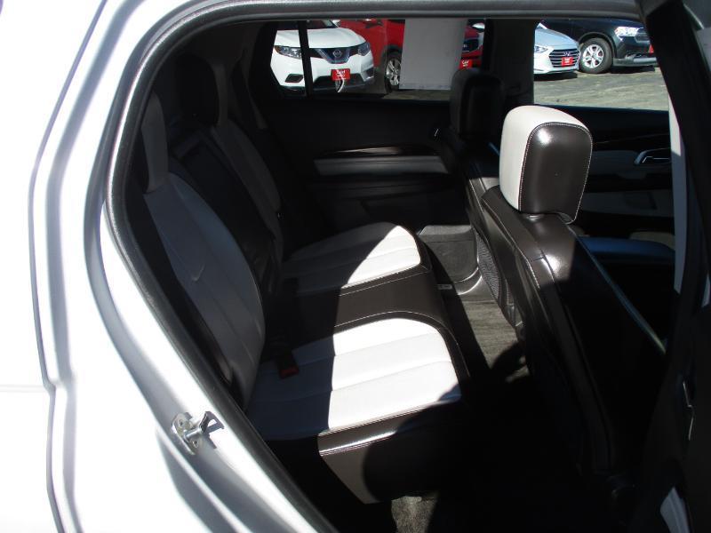 GMC Terrain Denali AWD 2017