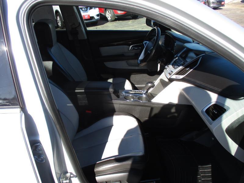 GMC Terrain Denali AWD 2017