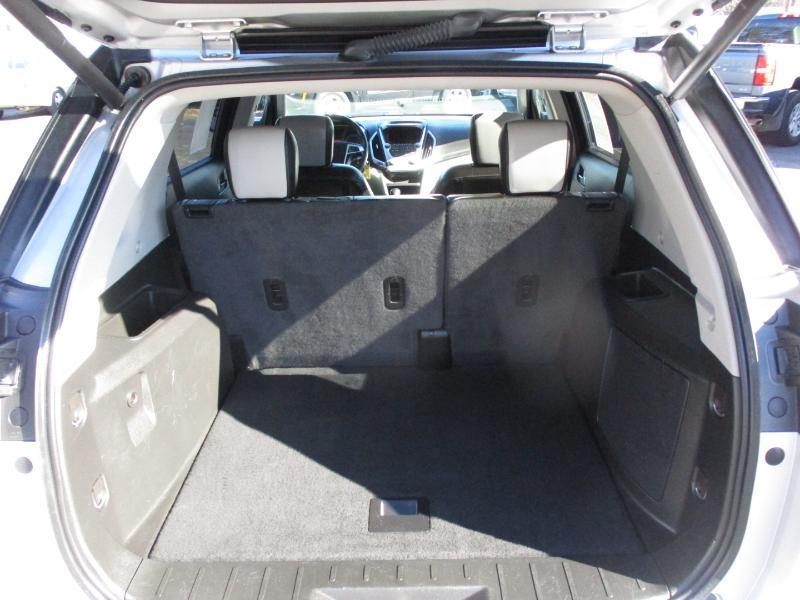 GMC Terrain Denali AWD 2017