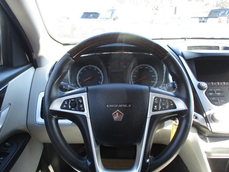 GMC Terrain Denali AWD 2017