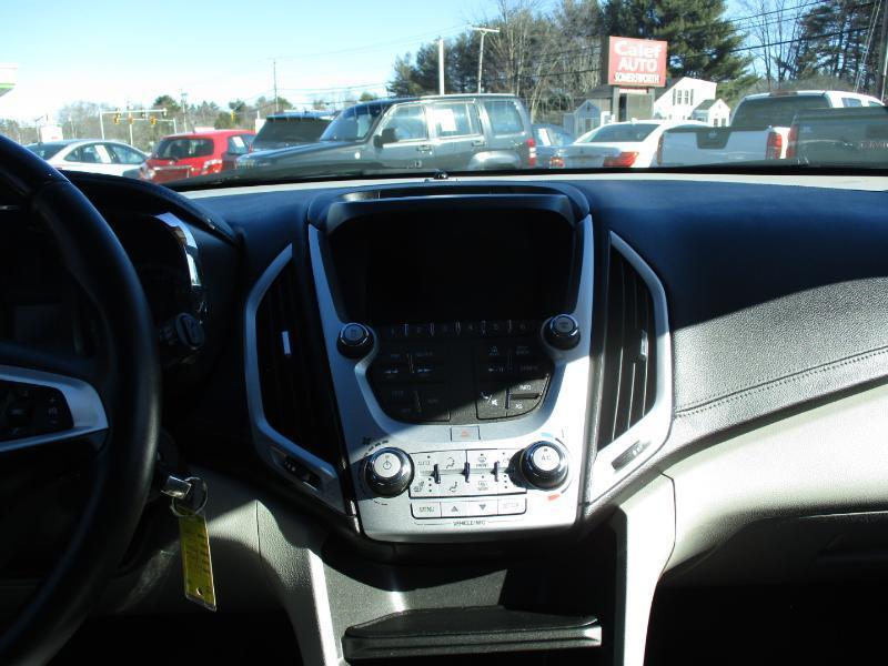 GMC Terrain Denali AWD 2017