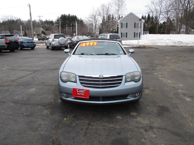 Chrysler Crossfire Roadster Limited 2005