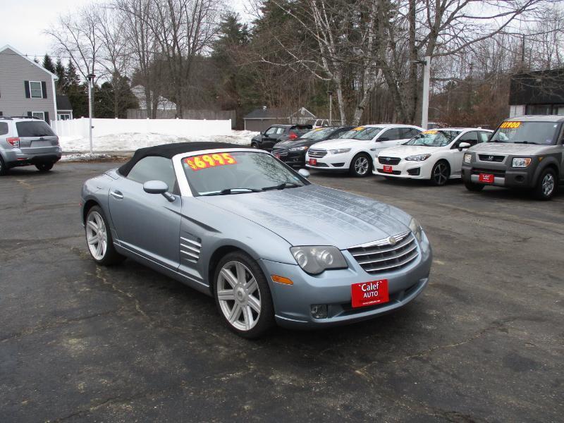Chrysler Crossfire Roadster Limited 2005