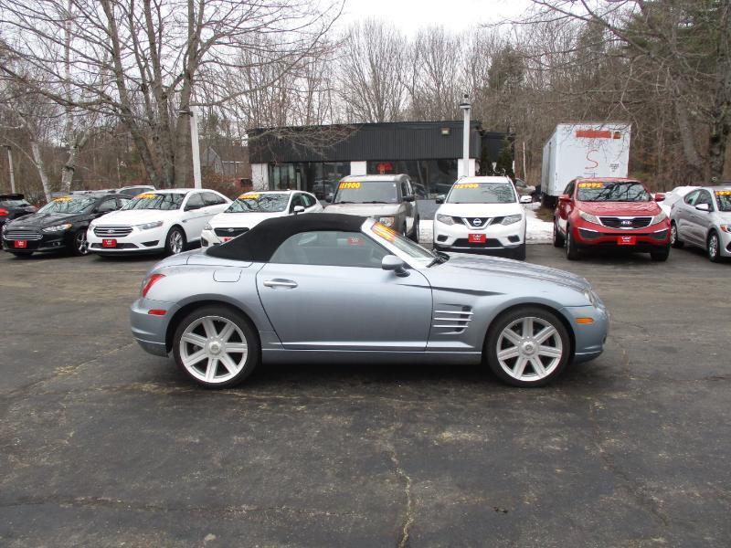 Chrysler Crossfire Roadster Limited 2005