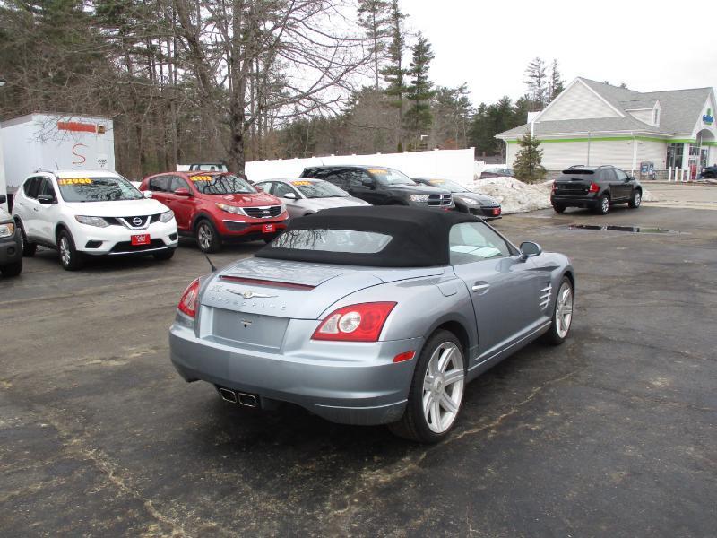 Chrysler Crossfire Roadster Limited 2005