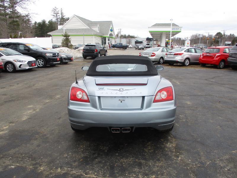 Chrysler Crossfire Roadster Limited 2005