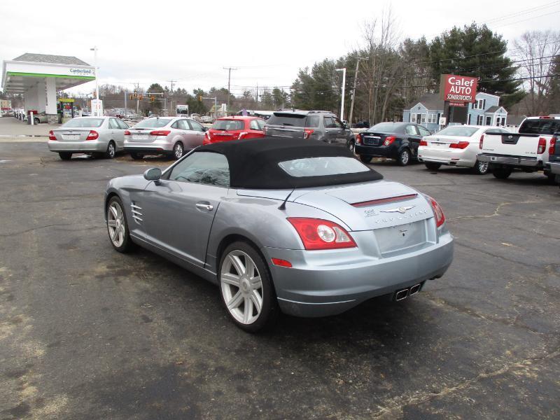 Chrysler Crossfire Roadster Limited 2005
