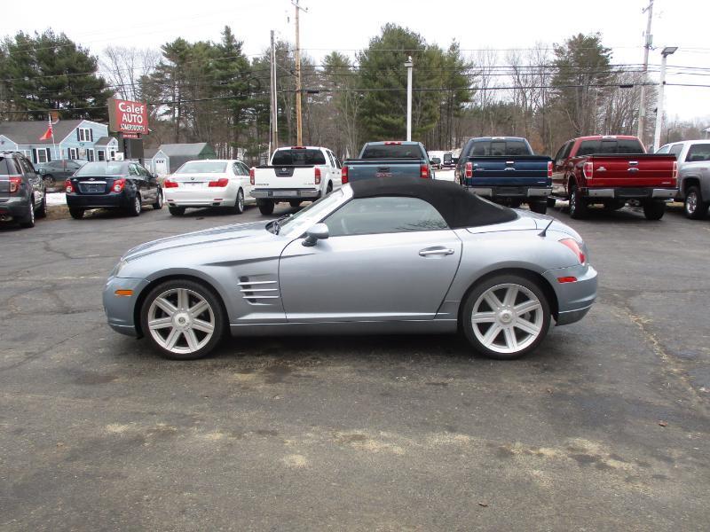 Chrysler Crossfire Roadster Limited 2005