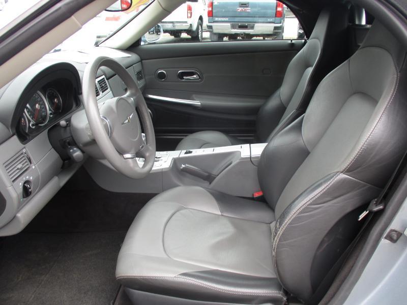 Chrysler Crossfire Roadster Limited 2005