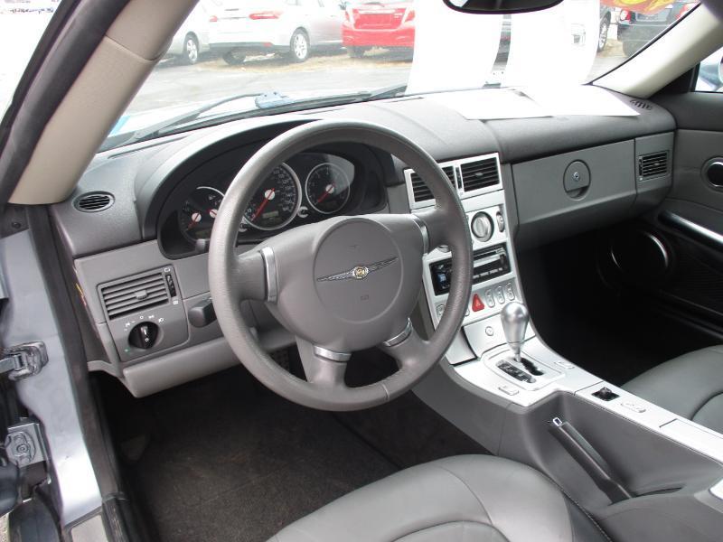 Chrysler Crossfire Roadster Limited 2005