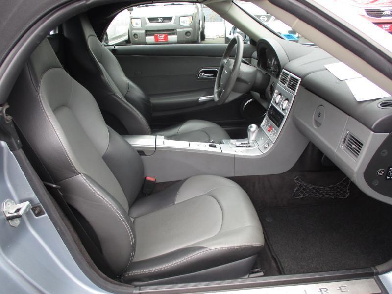 Chrysler Crossfire Roadster Limited 2005