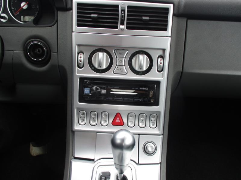 Chrysler Crossfire Roadster Limited 2005