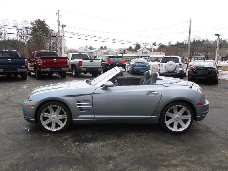 Chrysler Crossfire Roadster Limited 2005