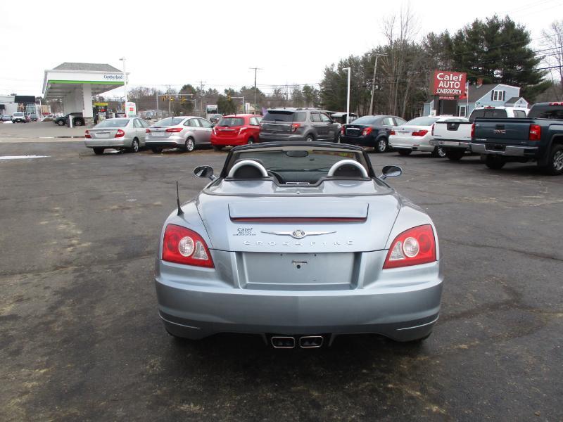 Chrysler Crossfire Roadster Limited 2005