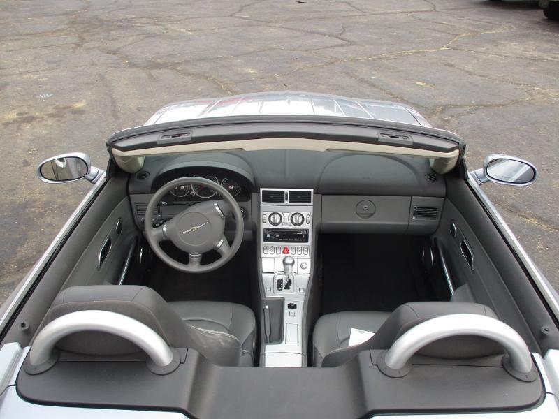 Chrysler Crossfire Roadster Limited 2005