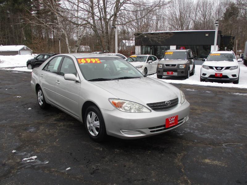 Toyota Camry LE 2003