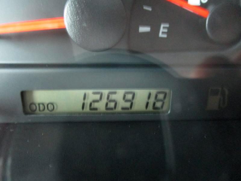 Toyota Camry LE 2003