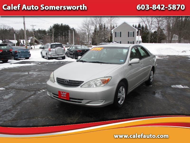 2003 Toyota Camry LE