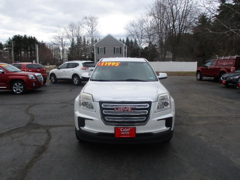 GMC Terrain SLE2 AWD 2017