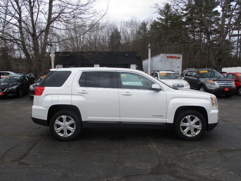 GMC Terrain SLE2 AWD 2017