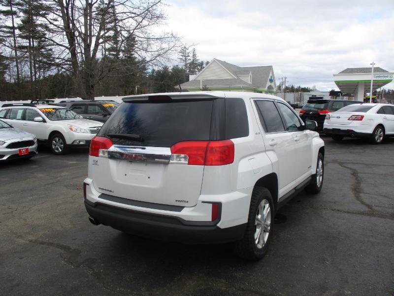 GMC Terrain SLE2 AWD 2017