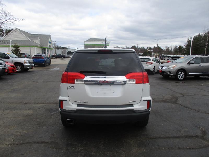 GMC Terrain SLE2 AWD 2017